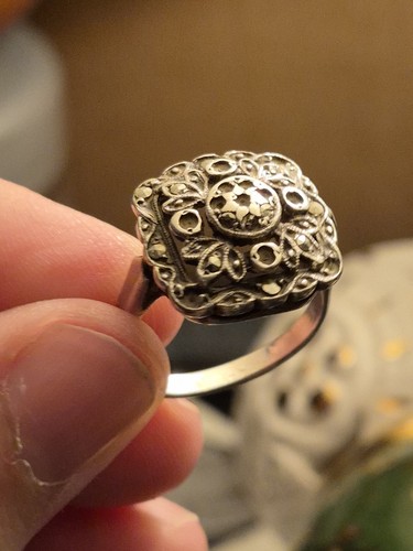 Antique sterling silver - antique,