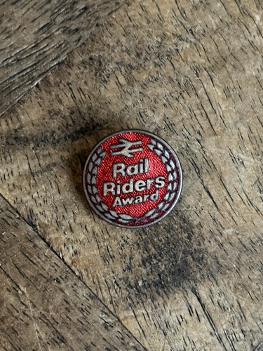 Vintage metal rail - rail, riders