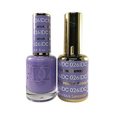 DND DC Nail Polish Set 2x15ml - Sorted (#001 - 180) - 180 Colours