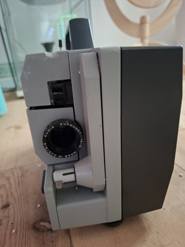 Eumig mark 501 cine film - eumig,