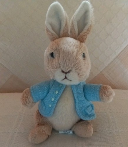 Gund peter rabbit - peter, beatrix