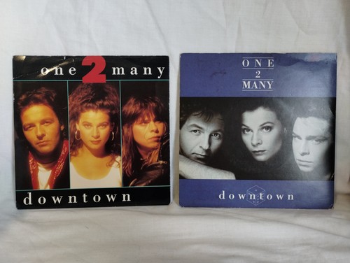 One many downtown 7 - many – downtown, 7"