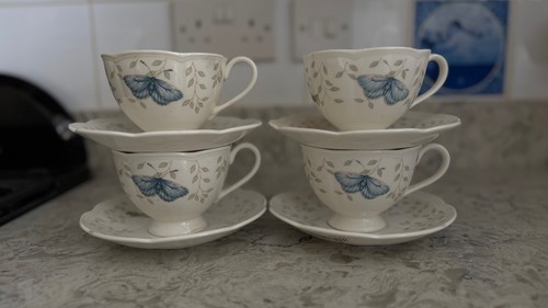 Lenox butterfly meadow tea - butterfly,