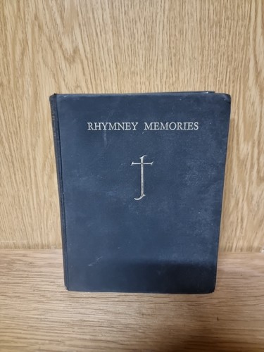 Rhymney memories thomas - by,