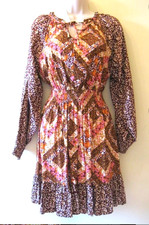 ❤️ NEXT BOHO SIZE 12 AZTEC