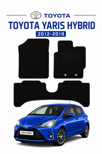 Toyota yaris hybrid - 2012, to