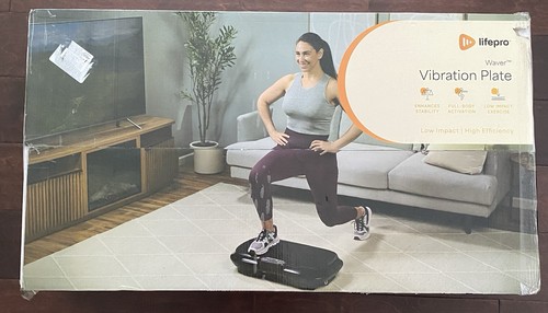 Lifepro waver vibration plate - lifepro,