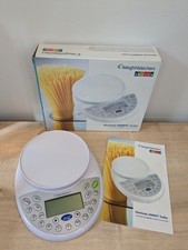 Weight Watchers SWITCH Electronic Points Scales + box and instructions - VGC