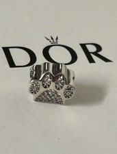 Genuine Pandora Sparkling Paw