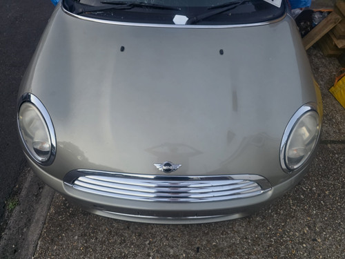 Mini cooper r56 - (bmw),