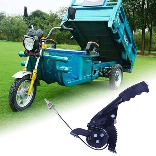 Electric tricycle hand brake - electric,
