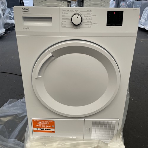 Beko dtbc10001w condenser - dtbc10001w,