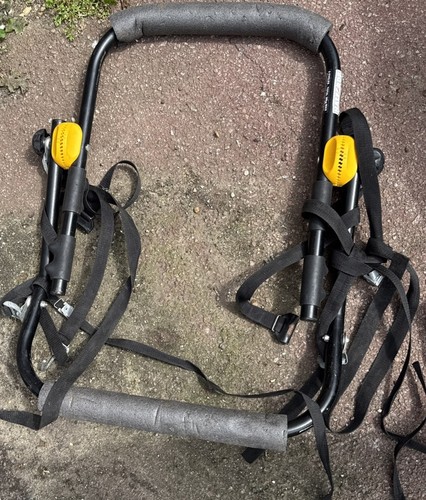 Halfords bike rear mounted - 2,