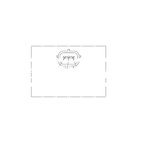 Camshaft position sensor - camshaft,