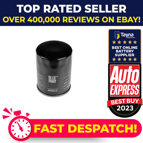 Oil filter fits - lexus, ls400