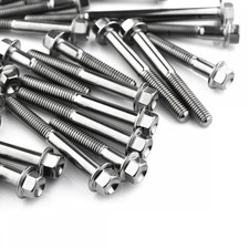 Kawasaki ER6-F 12-16 Titanium