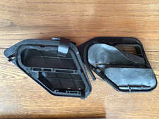 Peugeot 306  S16 interior  grille vents 9611457680 +  9611457780