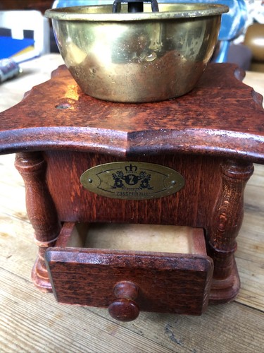 Vintage zassenhaus coffee - zassenhaus,