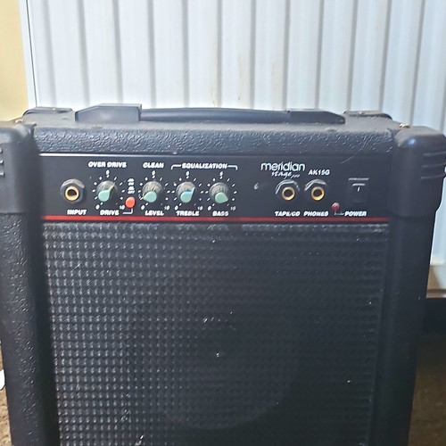 Meridian stage ak150 15w - meridian,