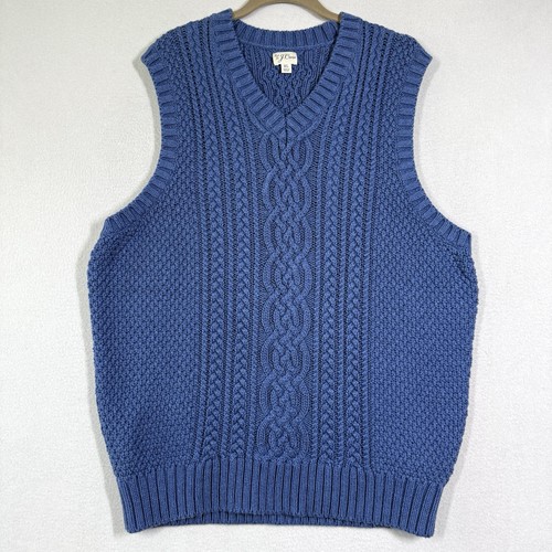 Crew sweater vest - crew,