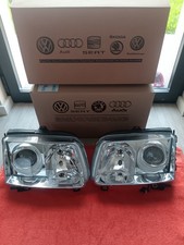 Headlights for Polo 6N2 Gti