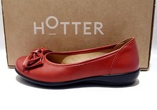 Hotter Jewel Size 5 UK Red