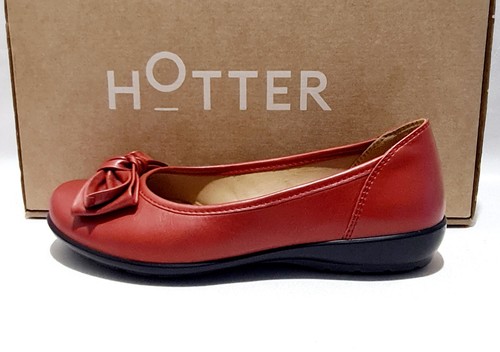 Hotter jewel size red - size, 5