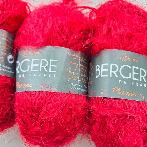 Bergere france plume - de, shade