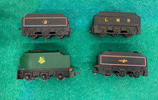 BRITISH RAILWAYS TENDERS SET OF 4 TENDERS BY TRIANG