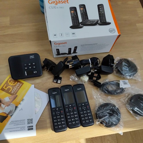 Siemens gigaset c570a x - c570a,
