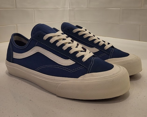 Vans style decon dark - style, sf