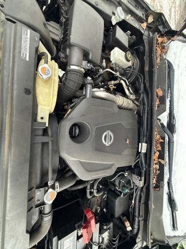 Nissan navara engine - engine, ys23
