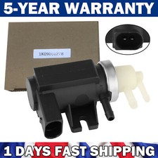 N75 TURBO BOOST PRESSURE CONTROL SOLENOID VALVE FOR AUDI SEAT SKODA VW 1K0906627