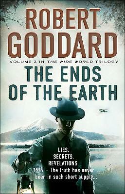 Goddard robert the ends - ends, of