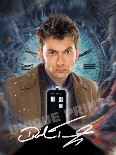 Doctor who david - who,