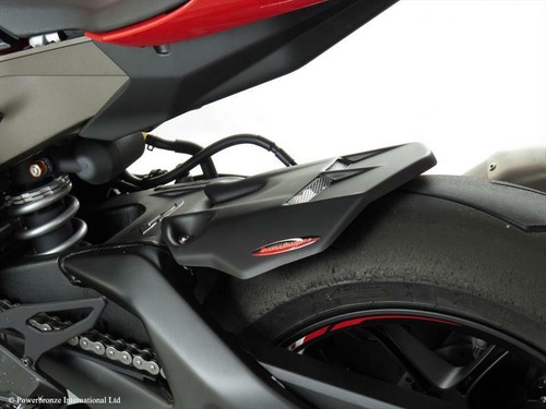 Powerbronze rear fender carbon - powerbronze,