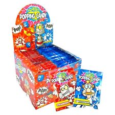 Popping Candy Strawberry Blue