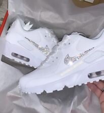 Crystal Nike Air Max 90's in
