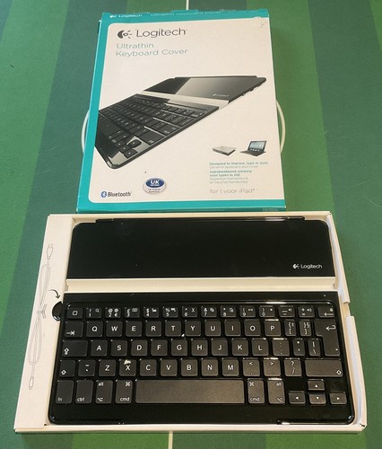 Logitech ultrathin keyboard - logitech,