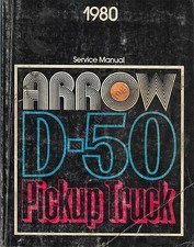 Chrysler Dodge 1980 Truck