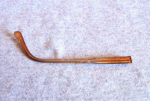 Shuron vintage eyeglass temple - vintage,