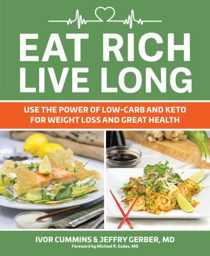 Eat rich live - live, long