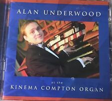 Alan Underwood At The Kinema