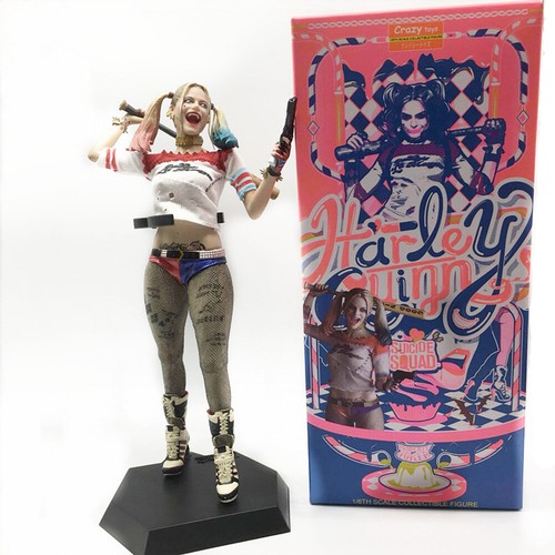 Crazy toys suicide squad - dc,
