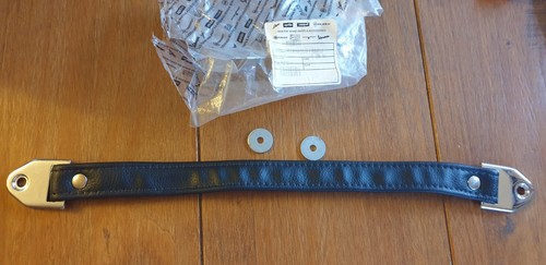 Piaggio vespa saddle - vespa, px