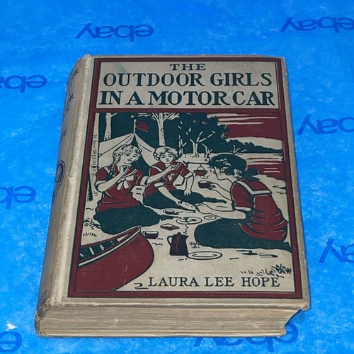 Laura lee hope the outdoor - lee,