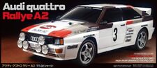 Tamiya 58667 Audi Quattro A2 -