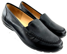 Hotter Jazz Black Leather