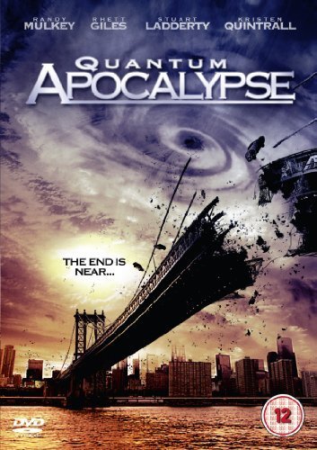 Quantum apocalypse dvd - quantum,