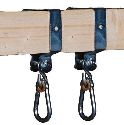 Swing hooks 90x90mm - 2, for